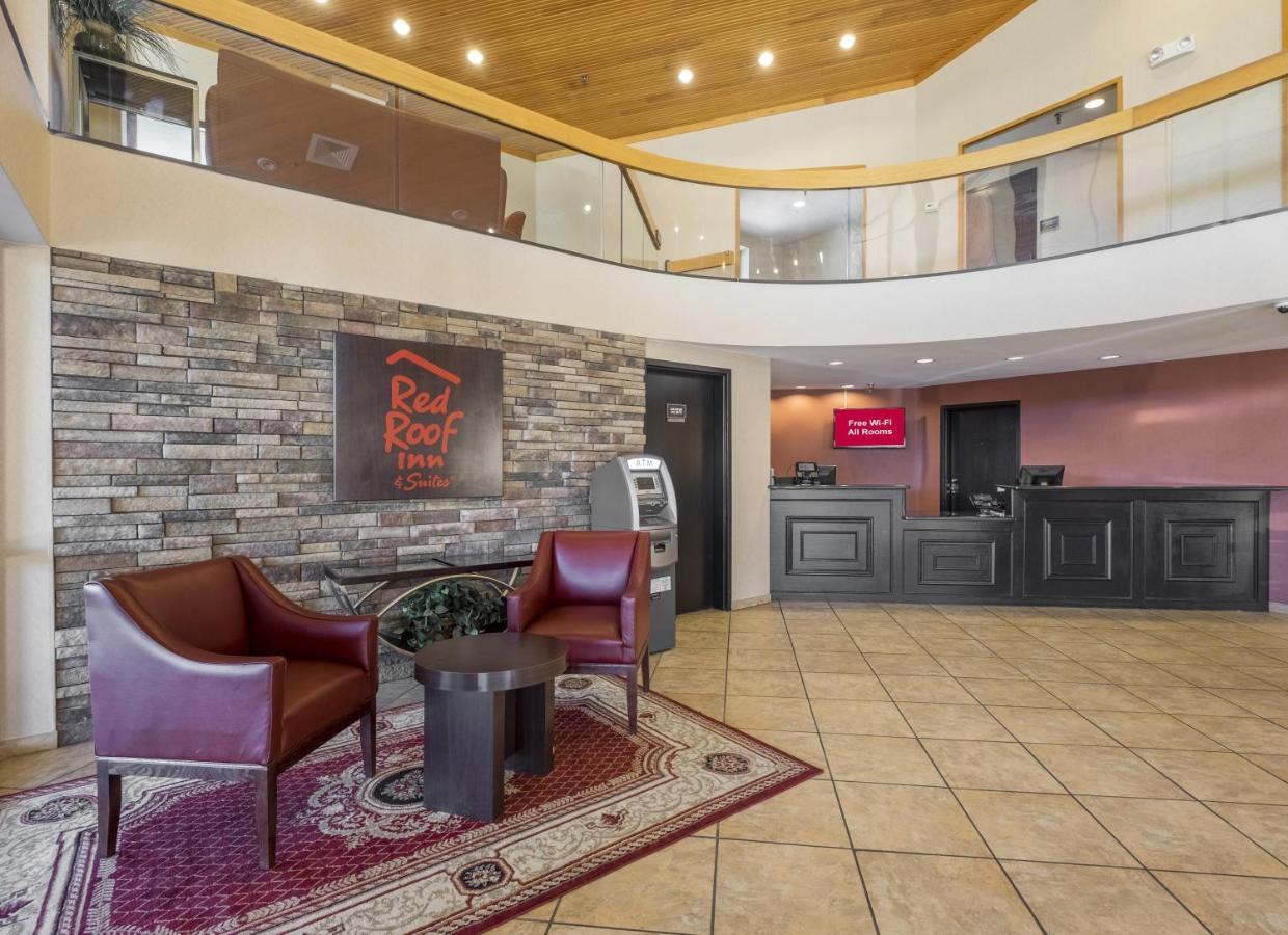 Red Roof Inn & Suites Cincinnati North-Mason Eksteriør bilde