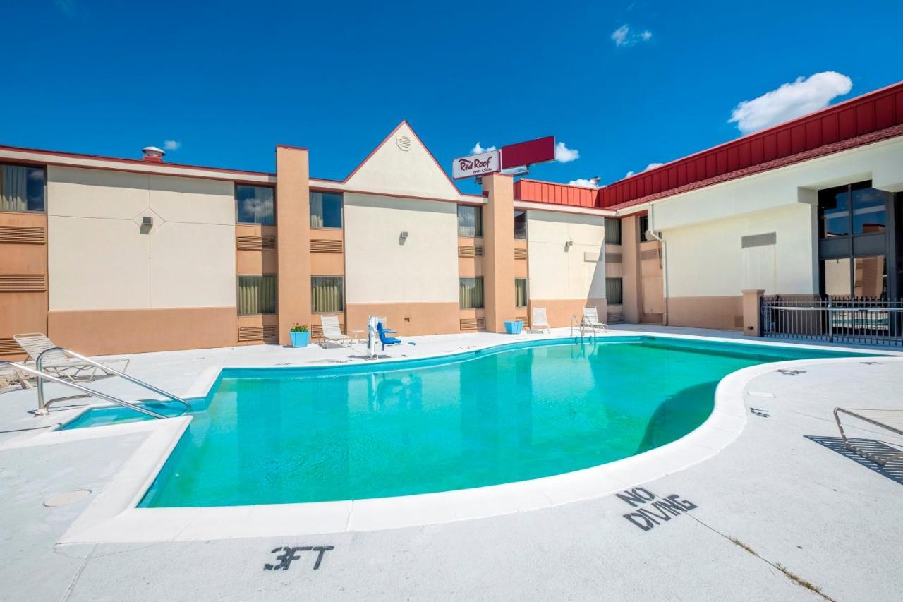 Red Roof Inn & Suites Cincinnati North-Mason Eksteriør bilde