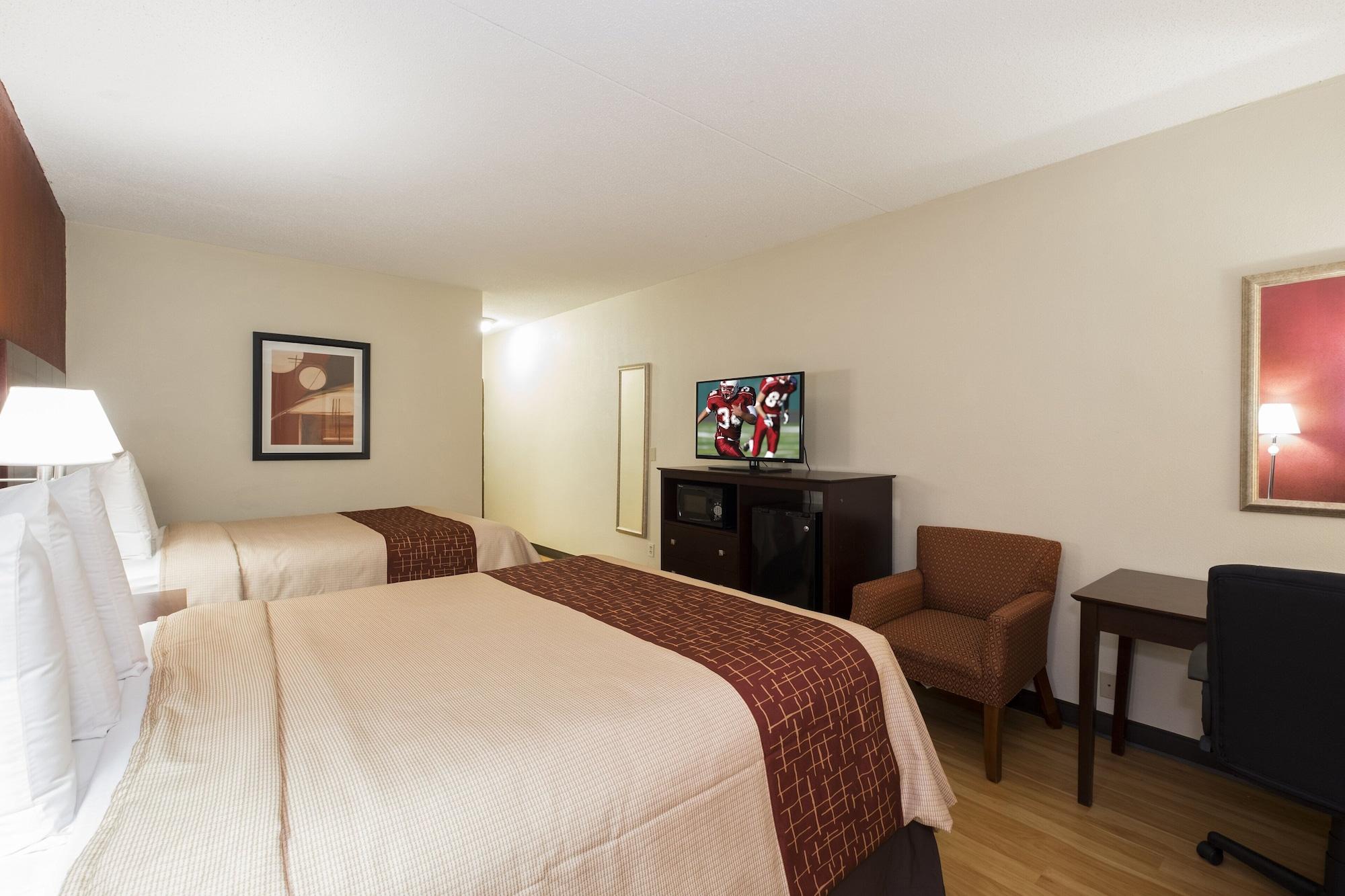 Red Roof Inn & Suites Cincinnati North-Mason Eksteriør bilde