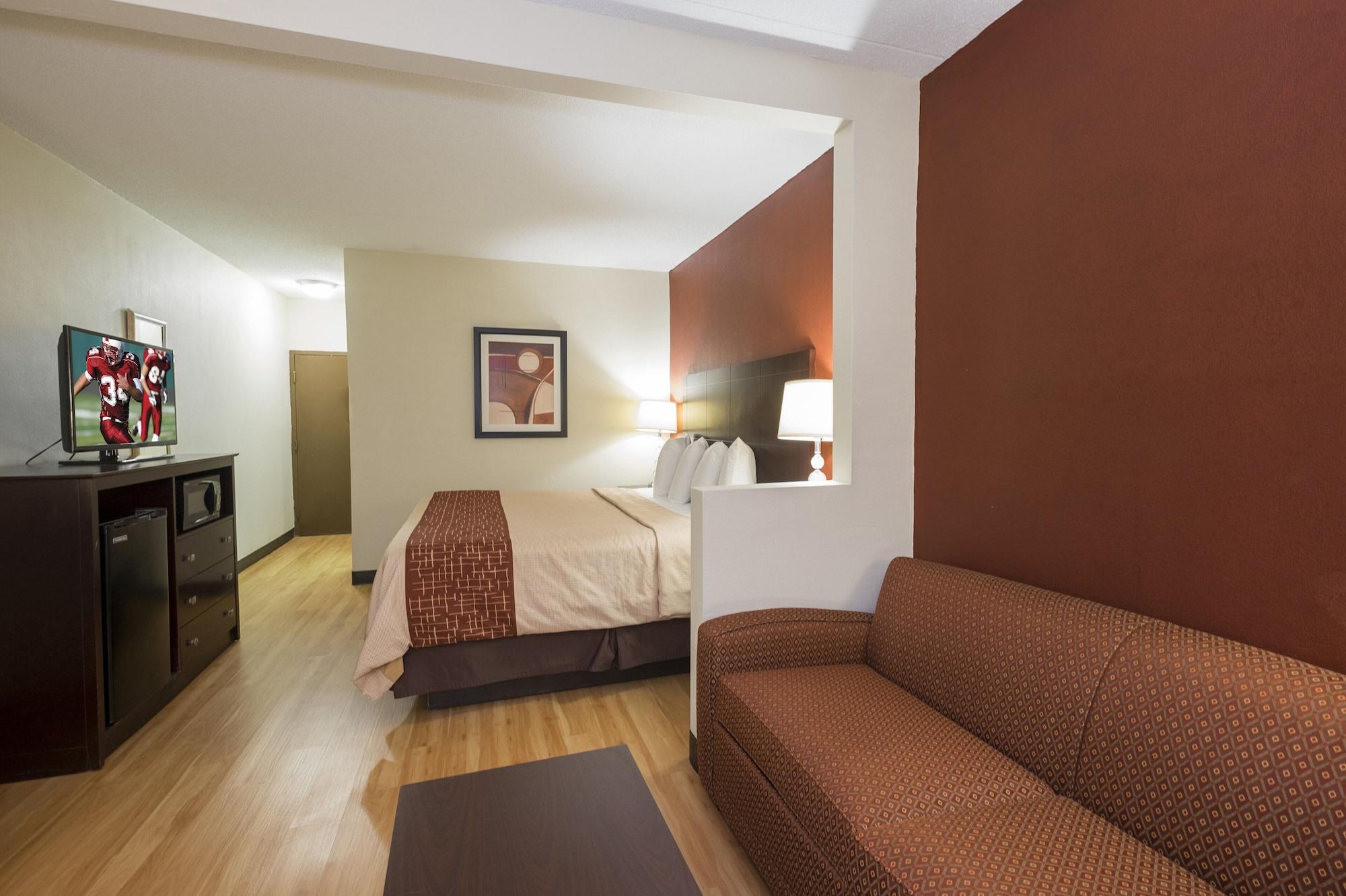 Red Roof Inn & Suites Cincinnati North-Mason Eksteriør bilde