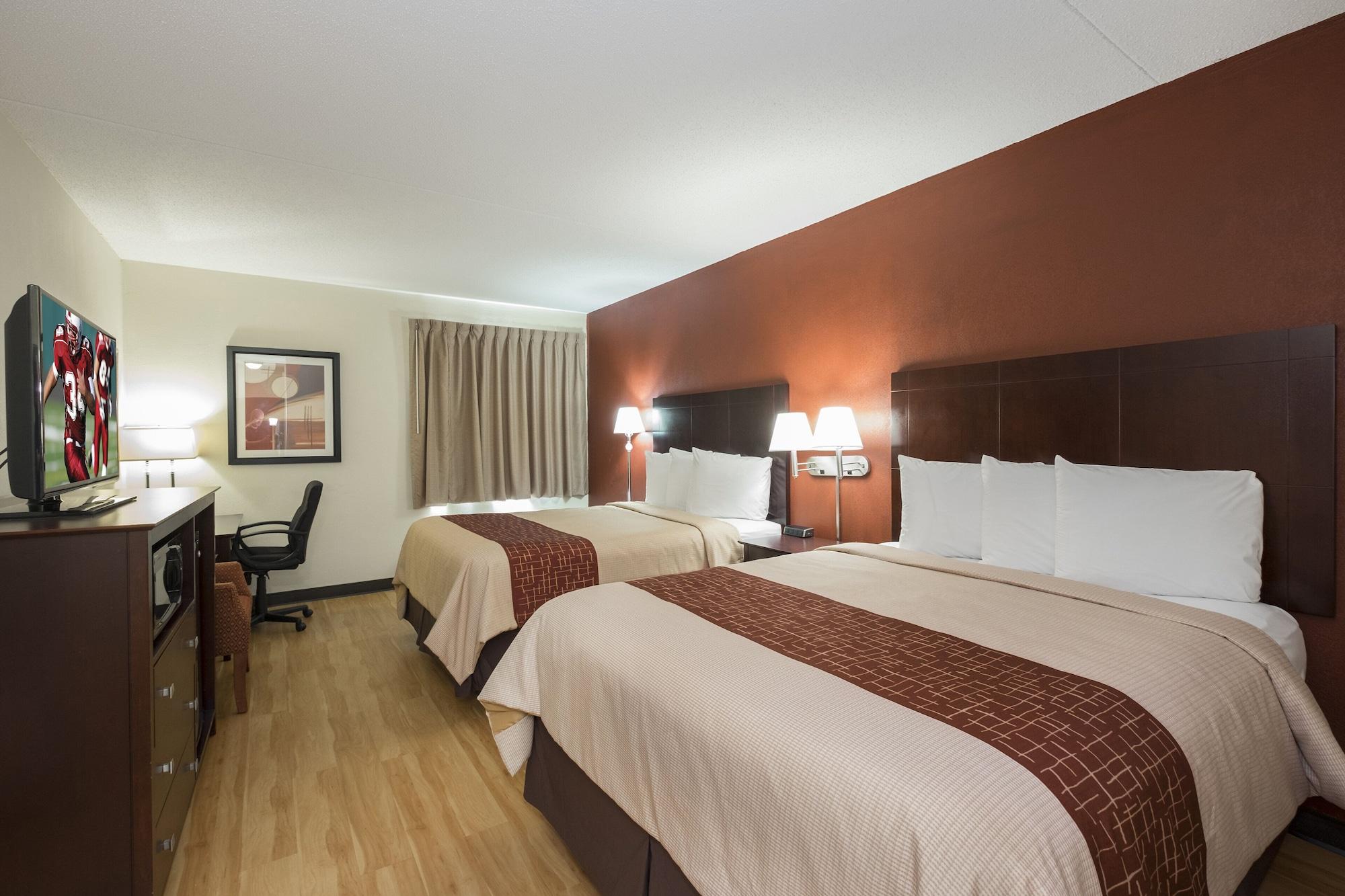 Red Roof Inn & Suites Cincinnati North-Mason Eksteriør bilde